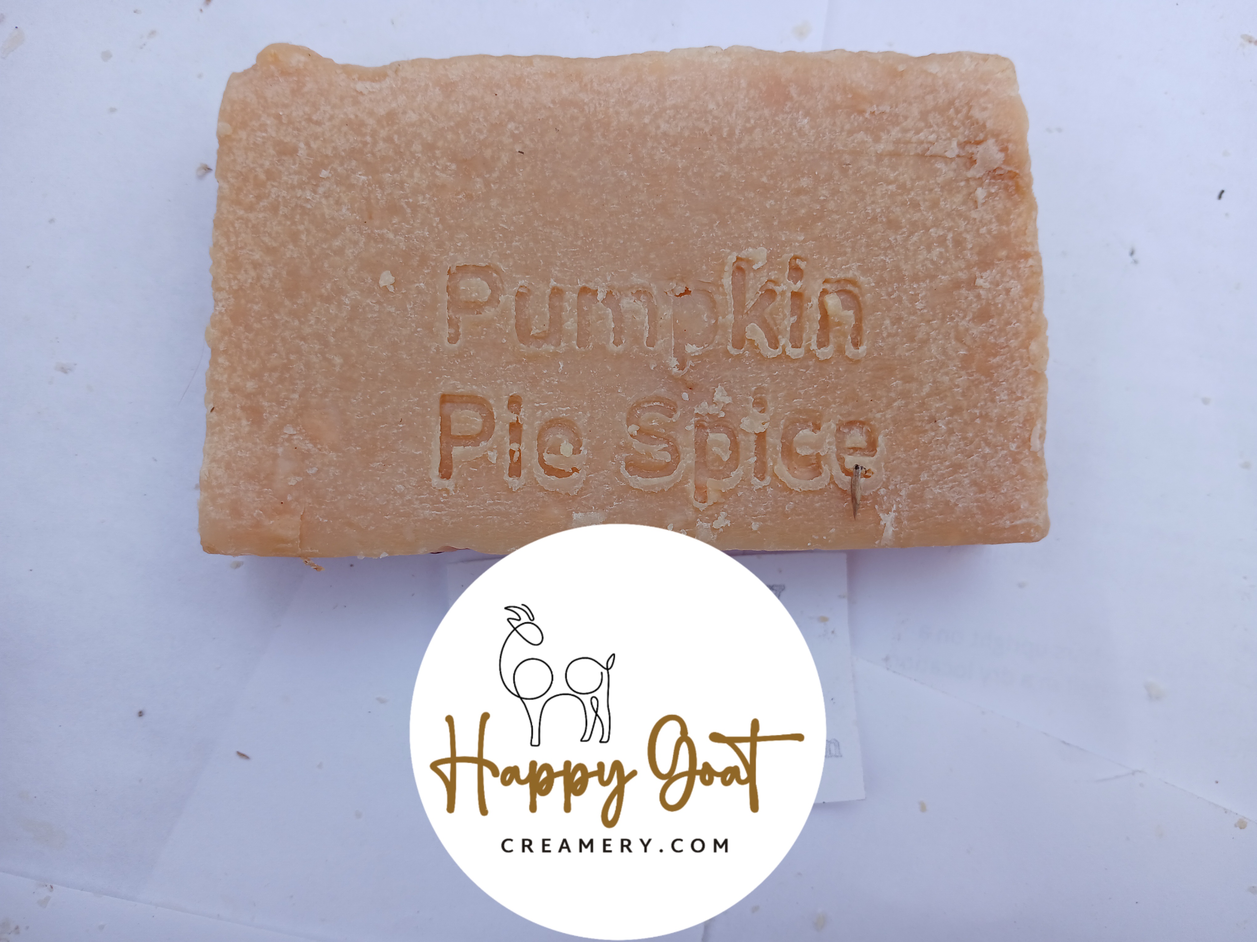 8 Bars Goat Milk Soap Free Shipping Bundle - 3 ounce bars