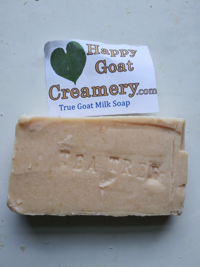 30 Bars Goat Milk Soap Free Shipping Bundle -3 or 6 ounce bars Your Choice
