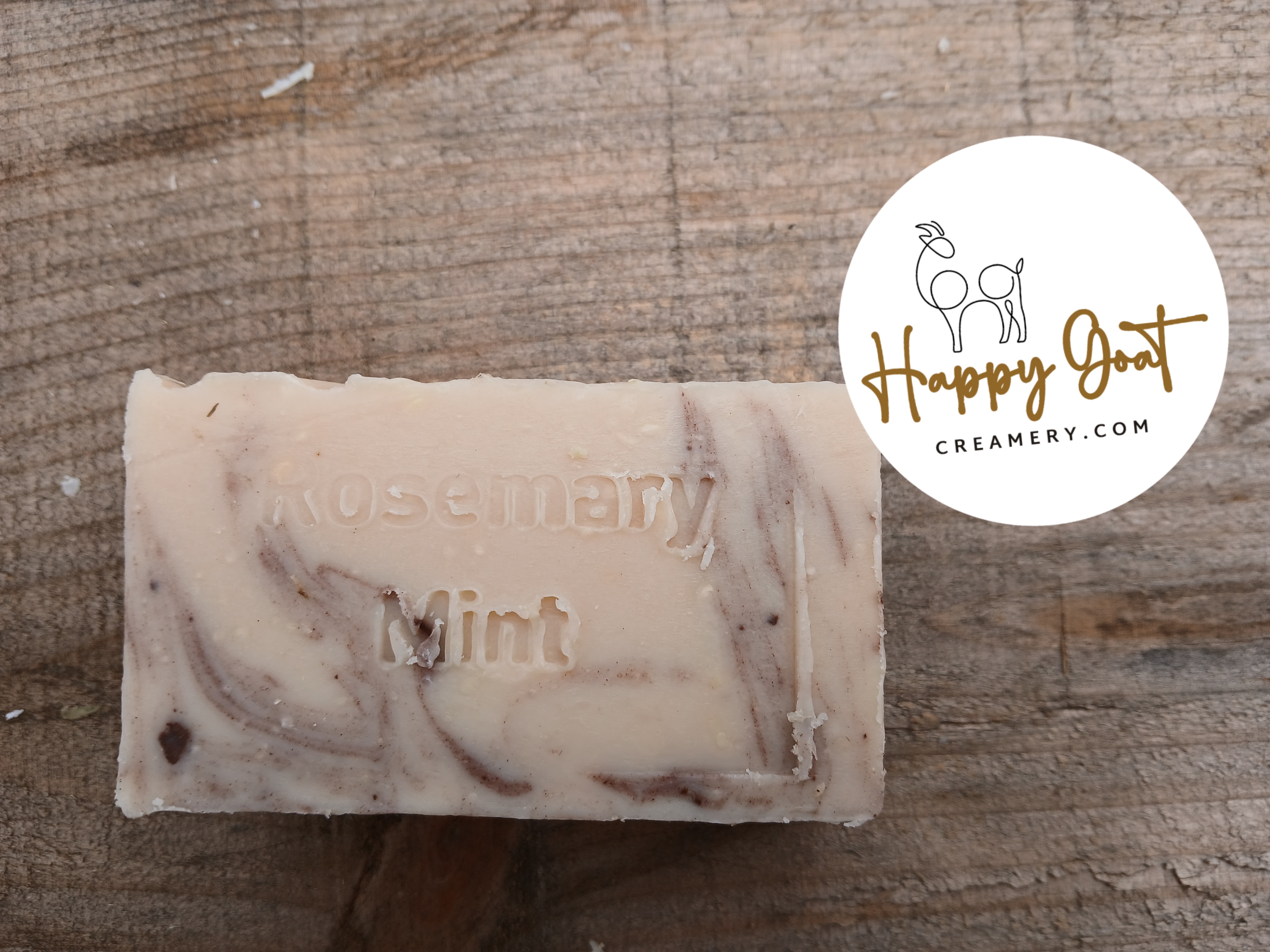 40 Bars Goat Milk Soap Free Shipping Bundle -3 or 6 ounce bars Your Choice