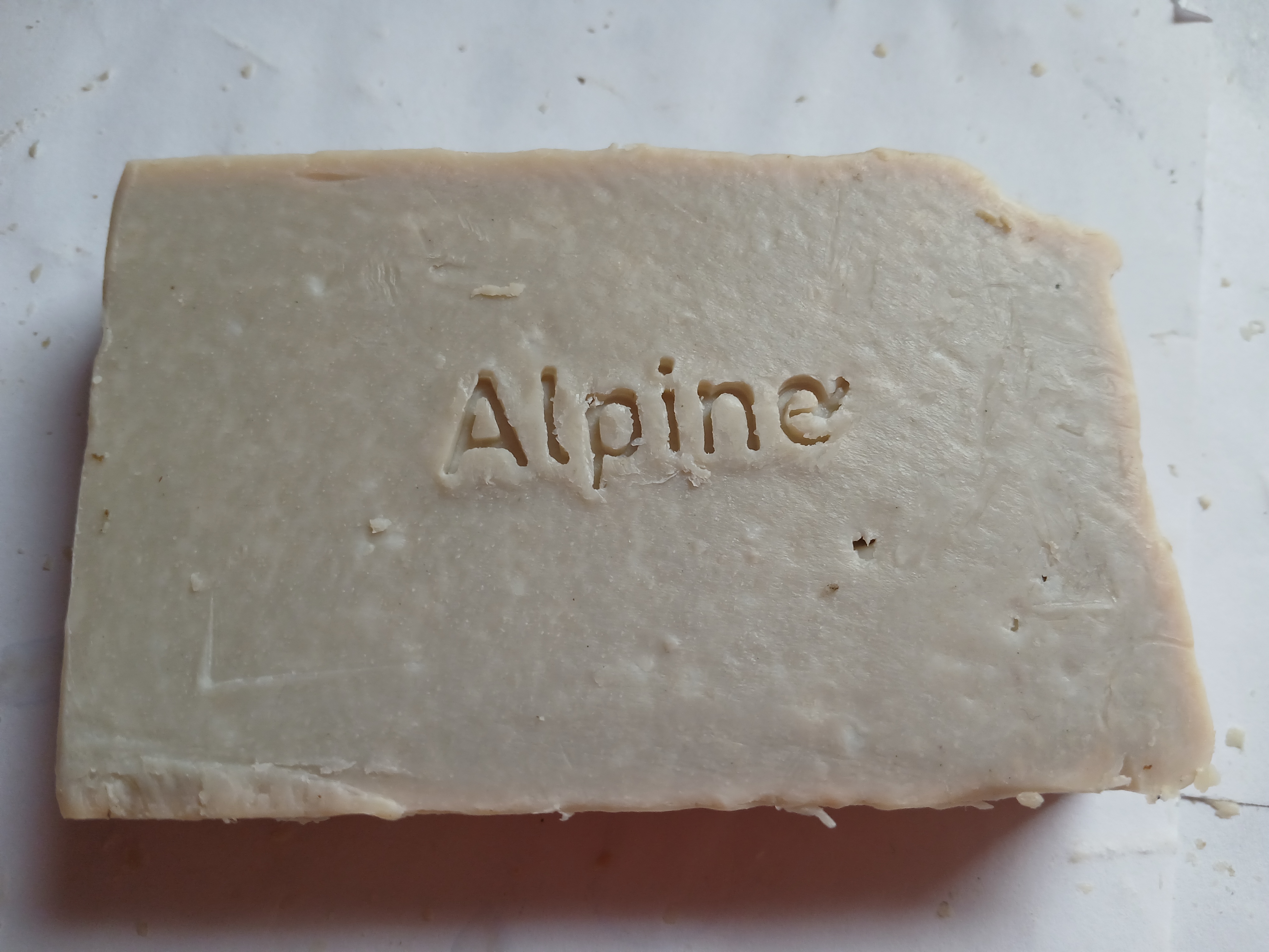 3 Bars Goat Milk Soap Free Shipping Bundle -3 or 6 ounce bars Your Choice