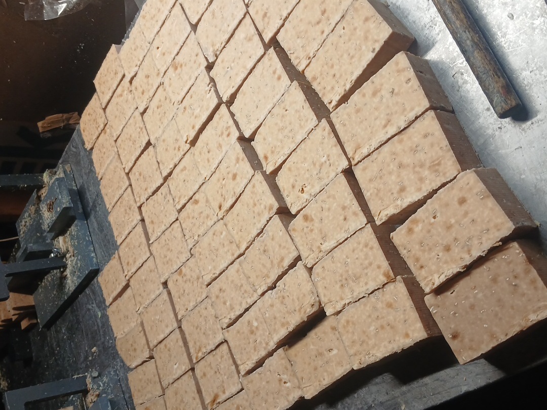 100 Bars Goat Milk Soap Free Shipping Bundle -3 or 6 ounce bars Your Choice