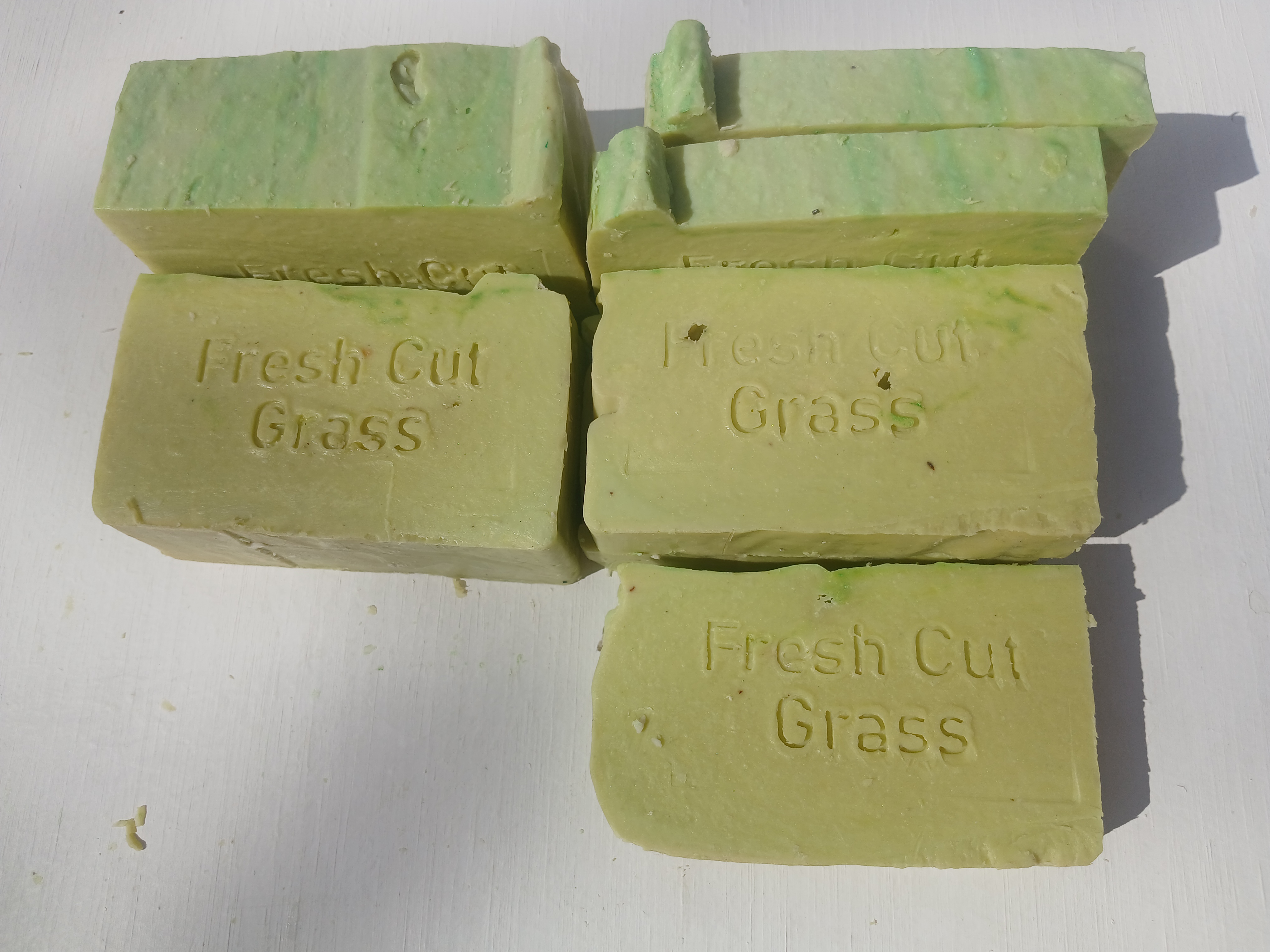 Colorwave Goat Milk Soap FRESH CUT GRASS