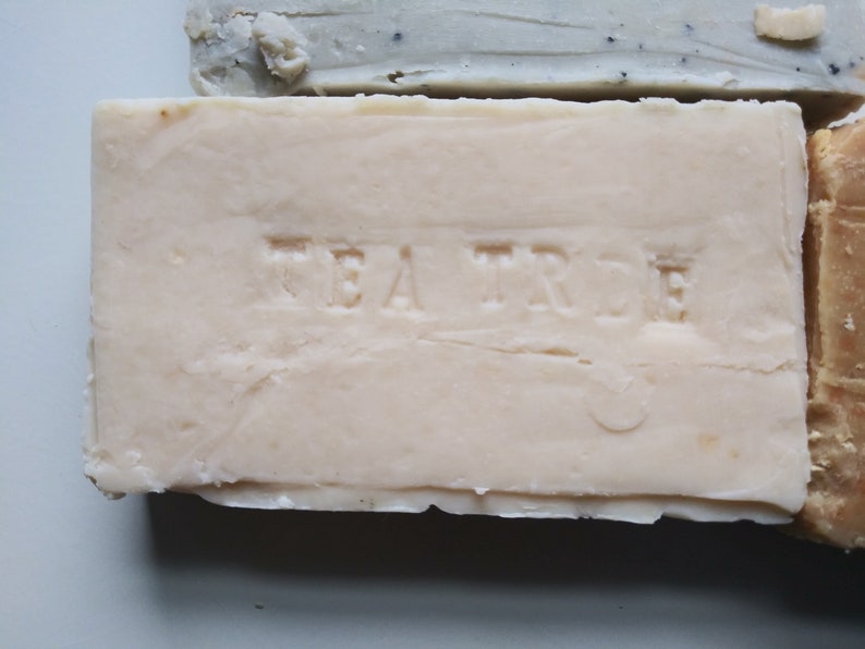 30 Bars Goat Milk Soap Free Shipping Bundle -3 or 6 ounce bars Your Choice