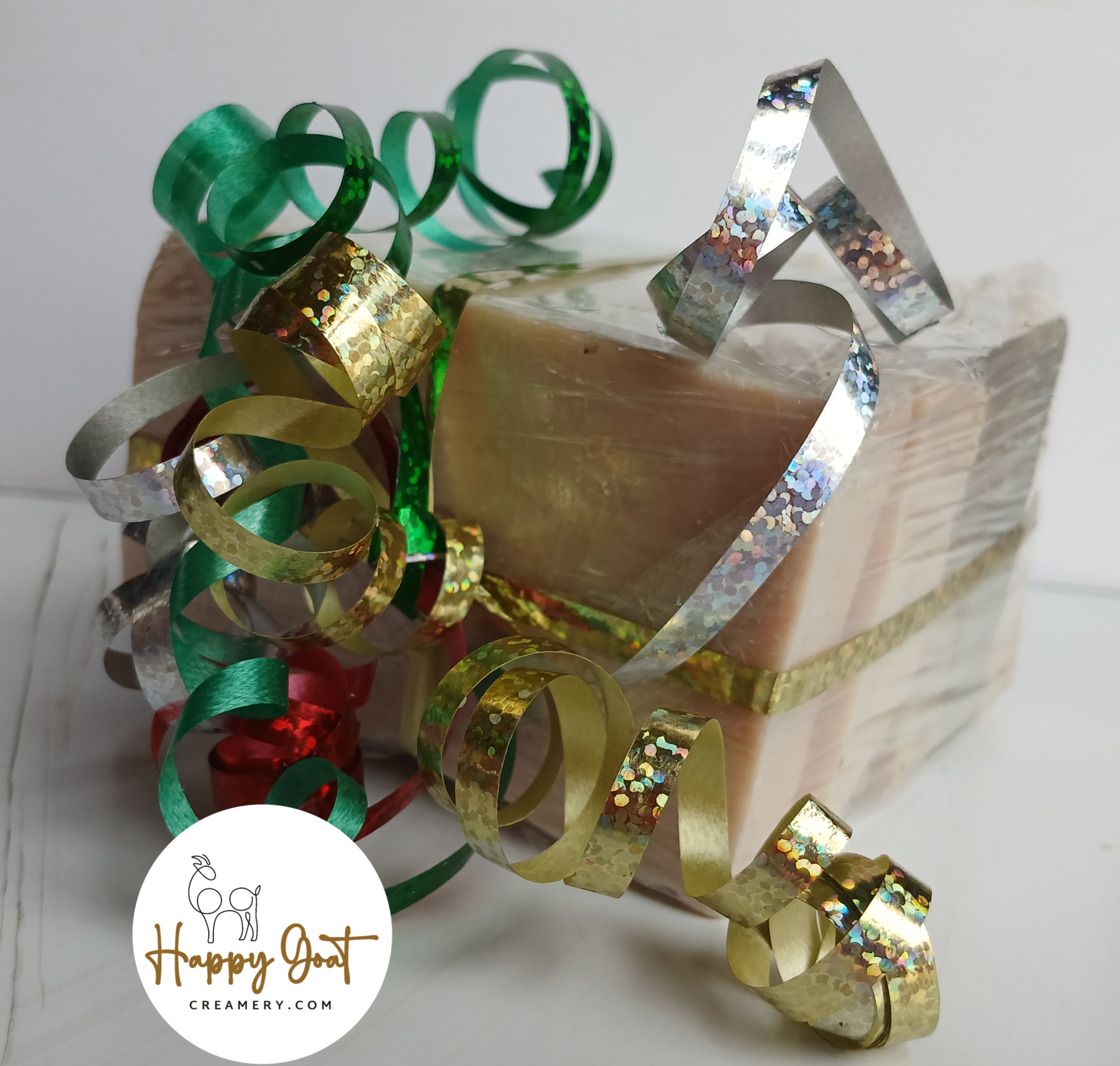 5 Bars Goat Milk Soap Free Shipping Bundle -3 or 6 ounce bars Your Choice