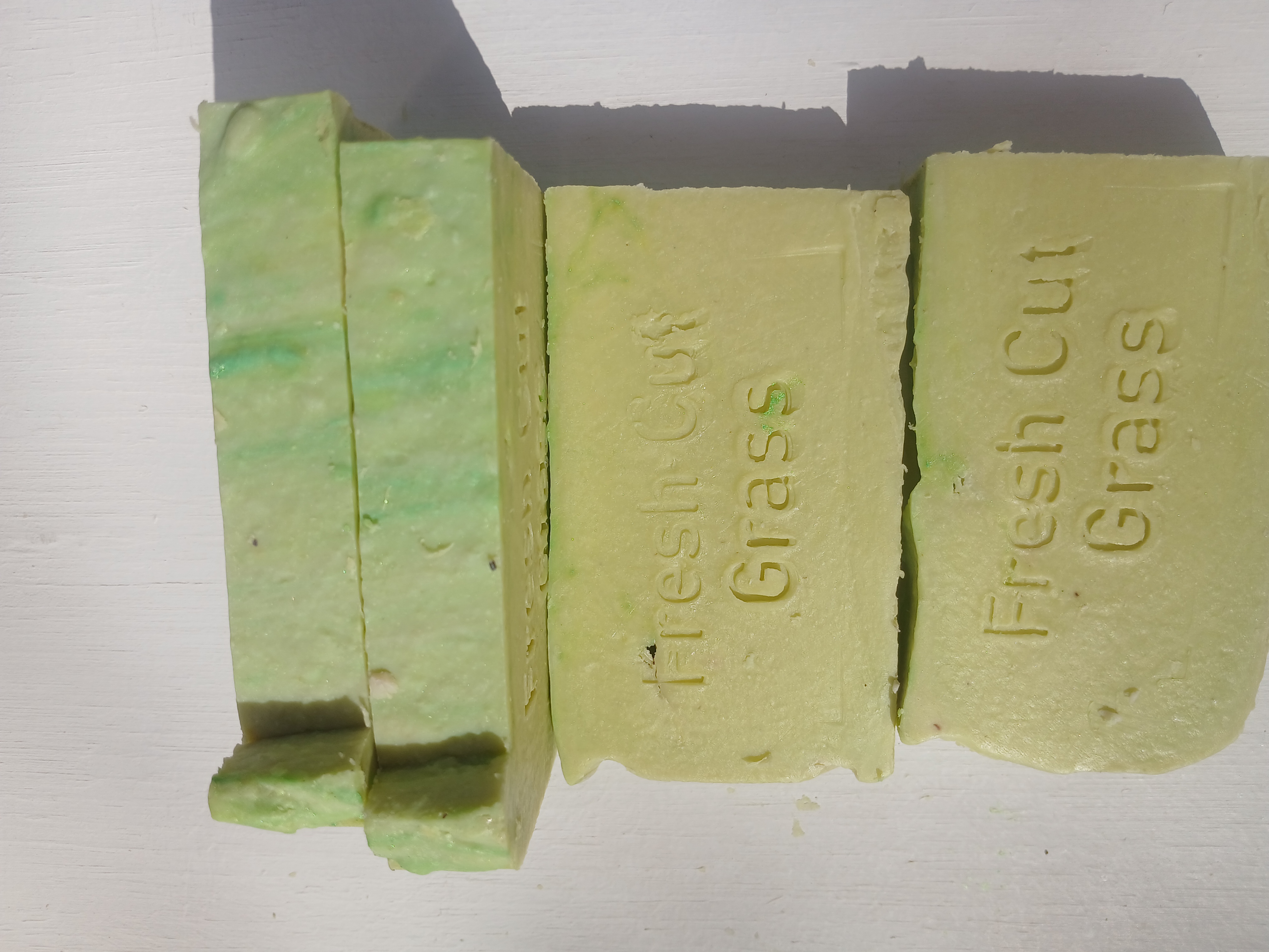Colorwave Goat Milk Soap FRESH CUT GRASS