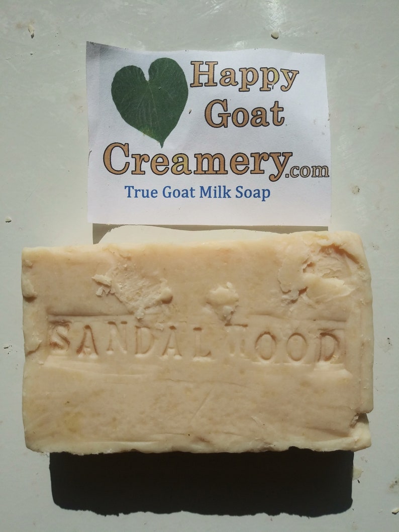 8 Big Bars Goat Milk Soap Free Shipping Bundle