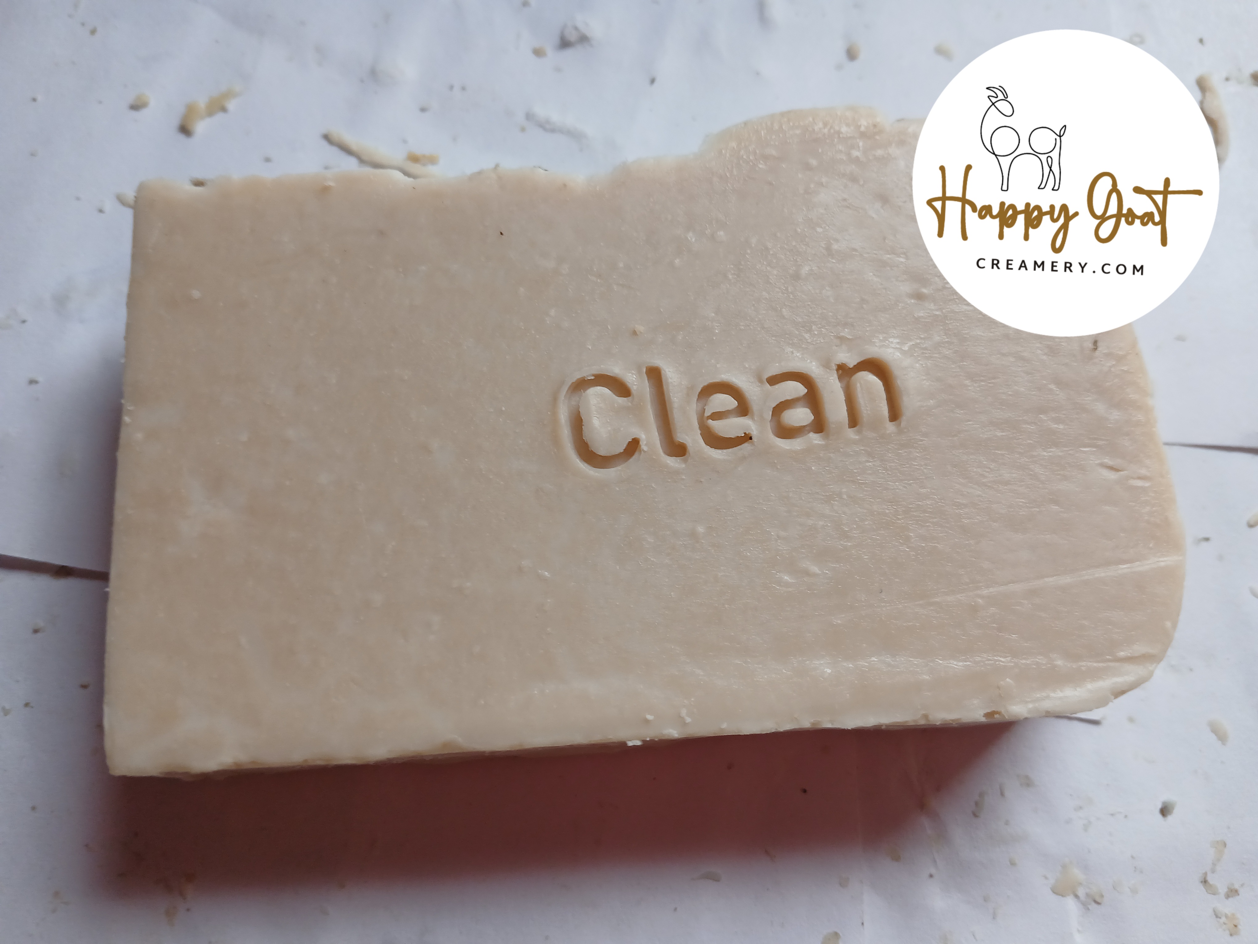 Clean Goat Milk Soap Happy Goat Creamery 