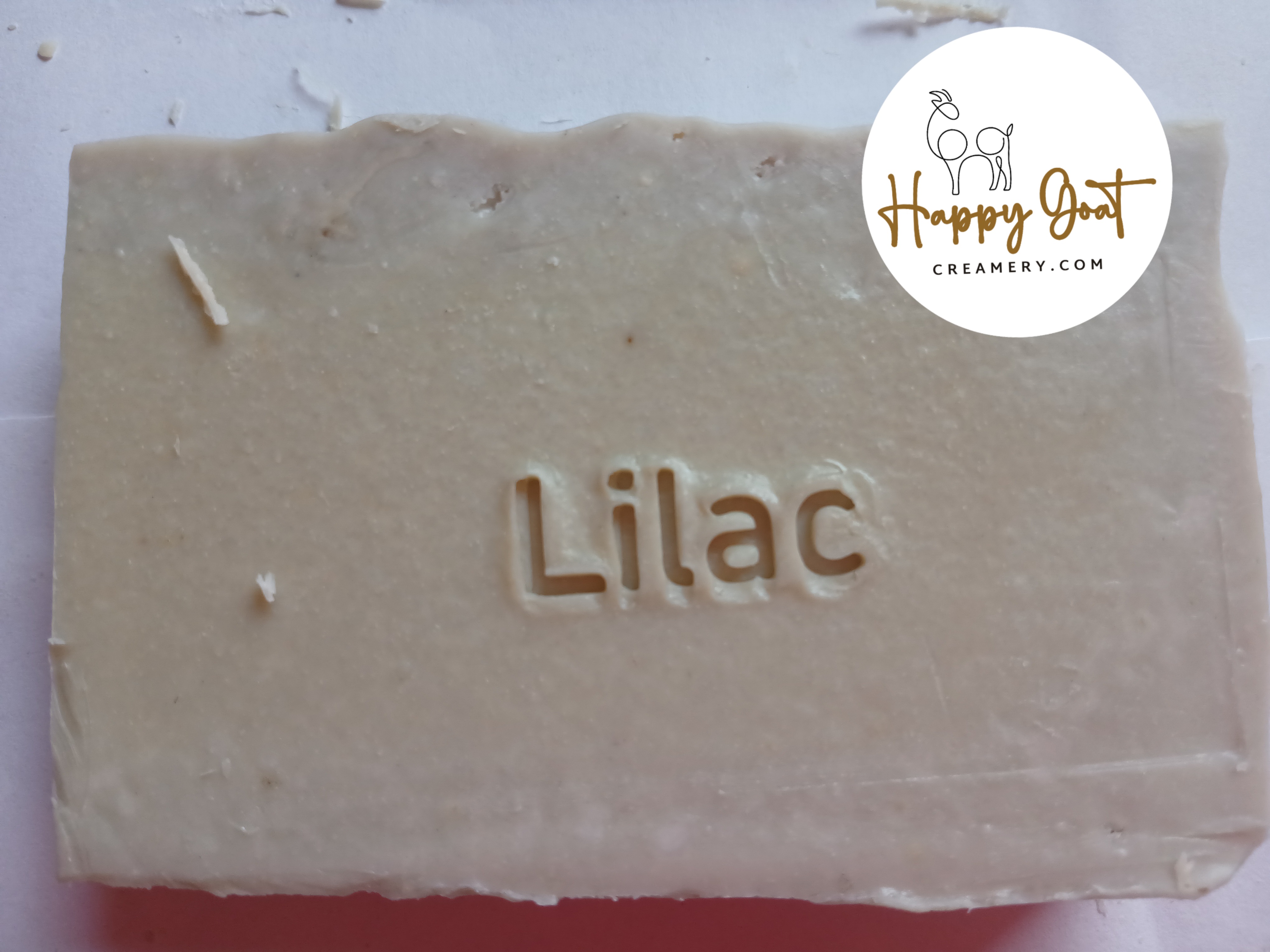 Lilac Goat Milk Soap 
