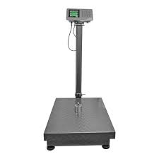 Balanza Dawood (Fierro estriado) en 500kg