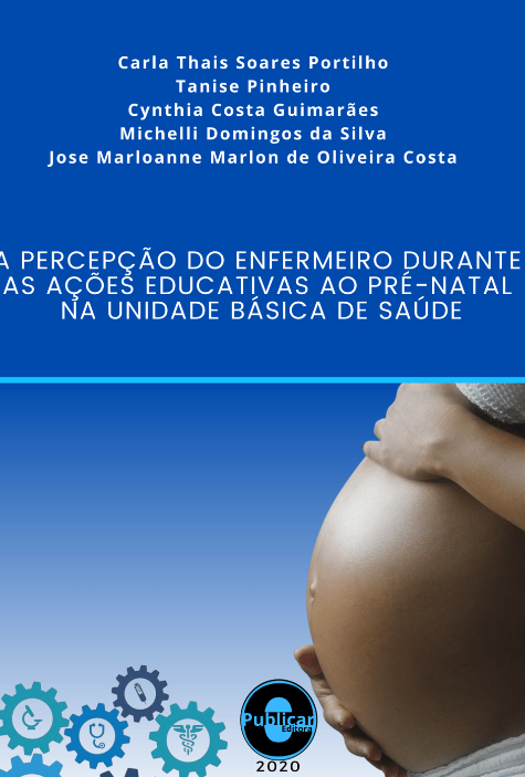 A percepção do enfermeiro durante as ações educativas ao pré-natal na unidade básica de saúde