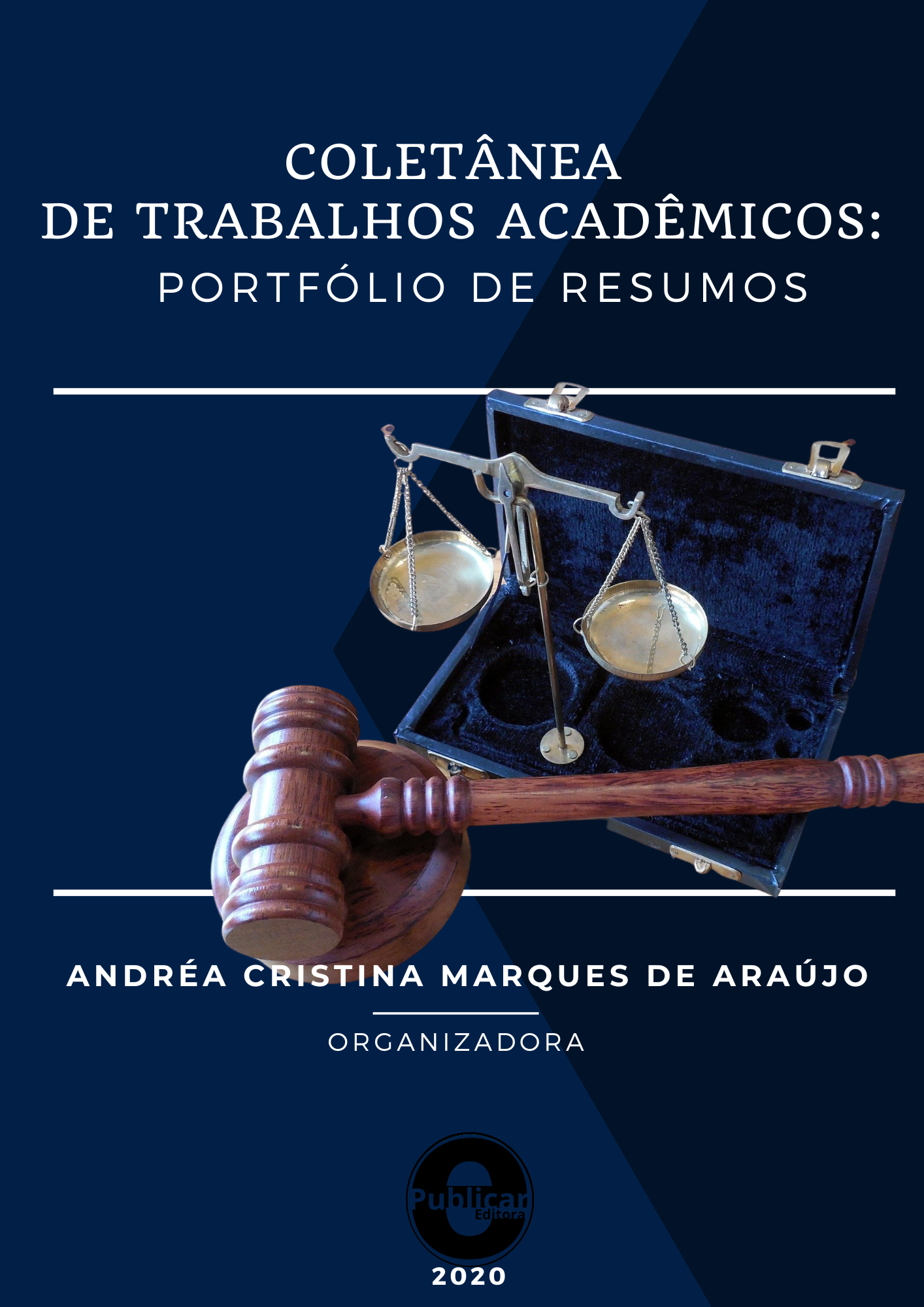 Coletânea de trabalhos acadêmicos: Portfólio de resumos