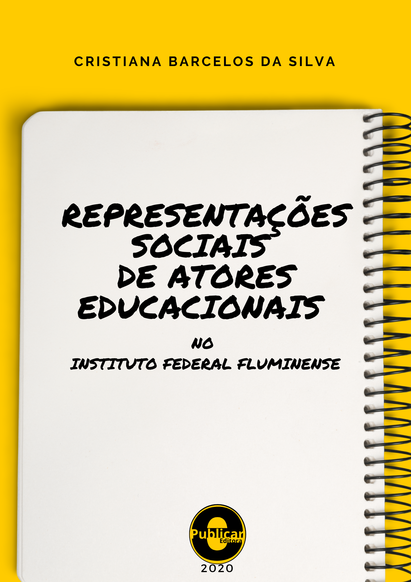 Representações sociais de atores educacionais no Instituto Federal Fluminense
