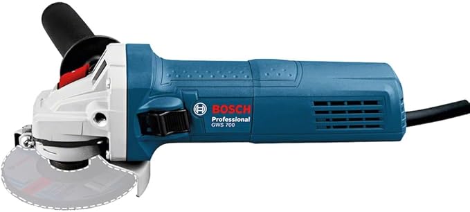 Bosch Esmerilhadeira GWS 700, 710W 220V