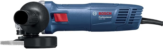 Bosch Esmerilhadeira GWS 700, 710W 220V