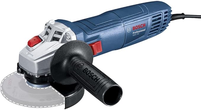 Bosch Esmerilhadeira GWS 700, 710W 220V