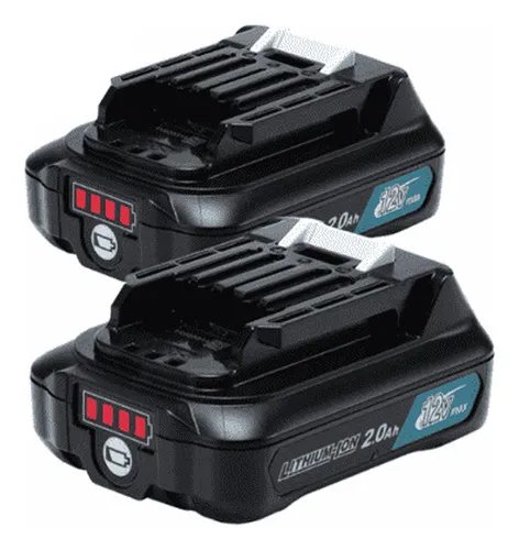 Bateria de íon de lítio 12V 2.0Ah