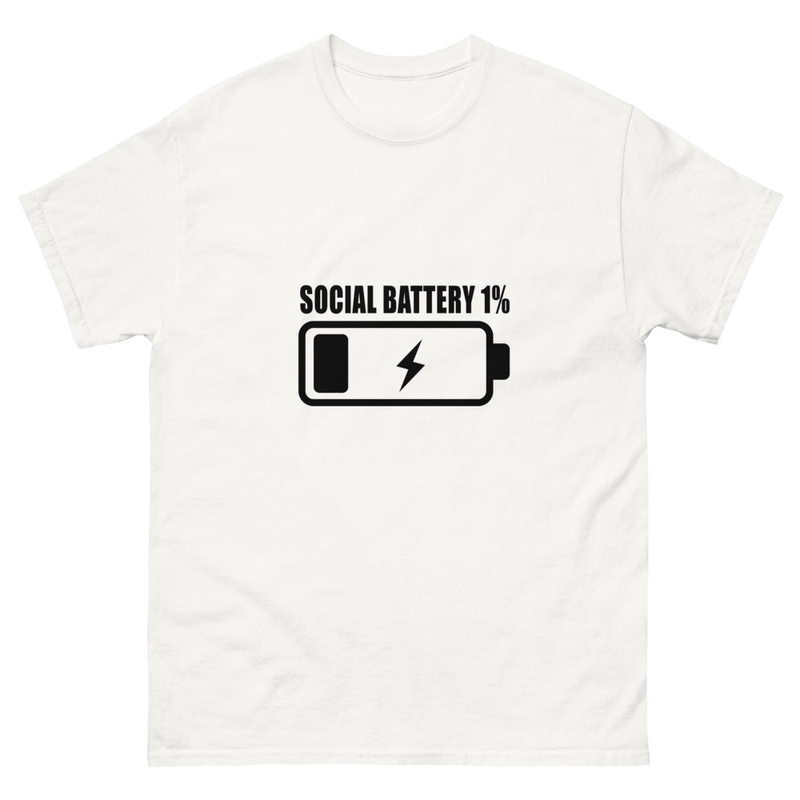 Unisex classic tee