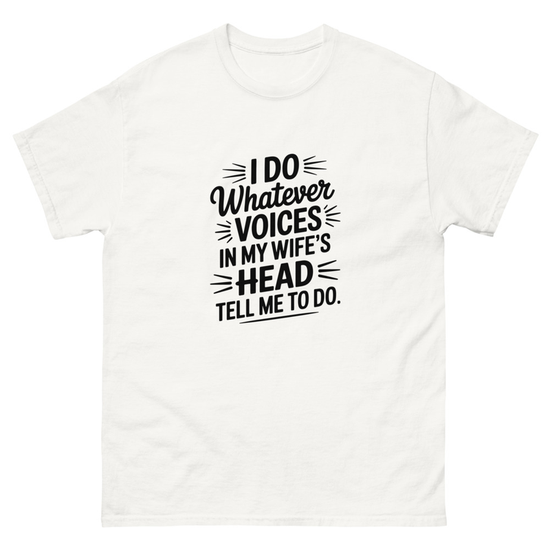 Unisex classic tee