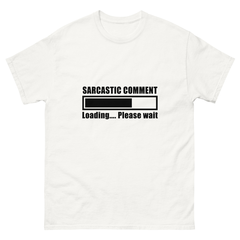 Unisex classic tee