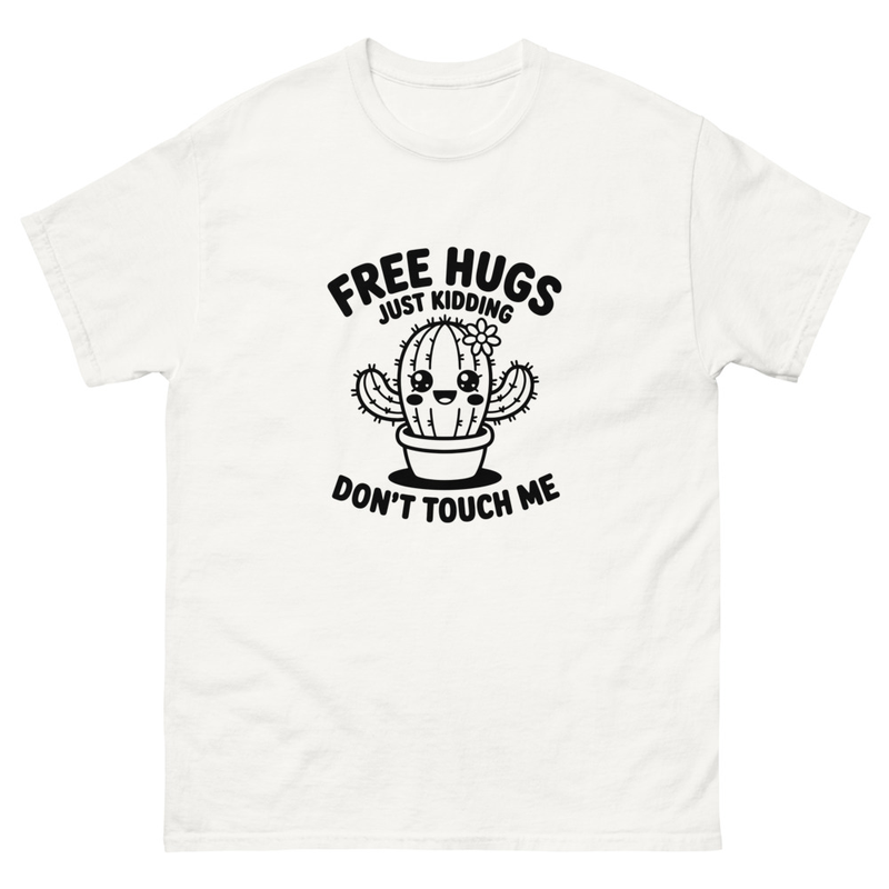 Unisex classic tee