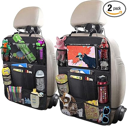 Car Backseat Organizer