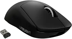 Logitech G Pro X Superlight Wireless Mouse