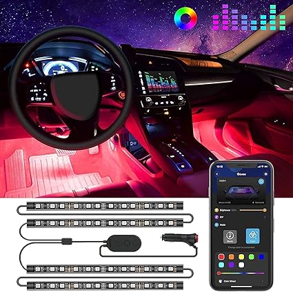 Govee Car LED Lights