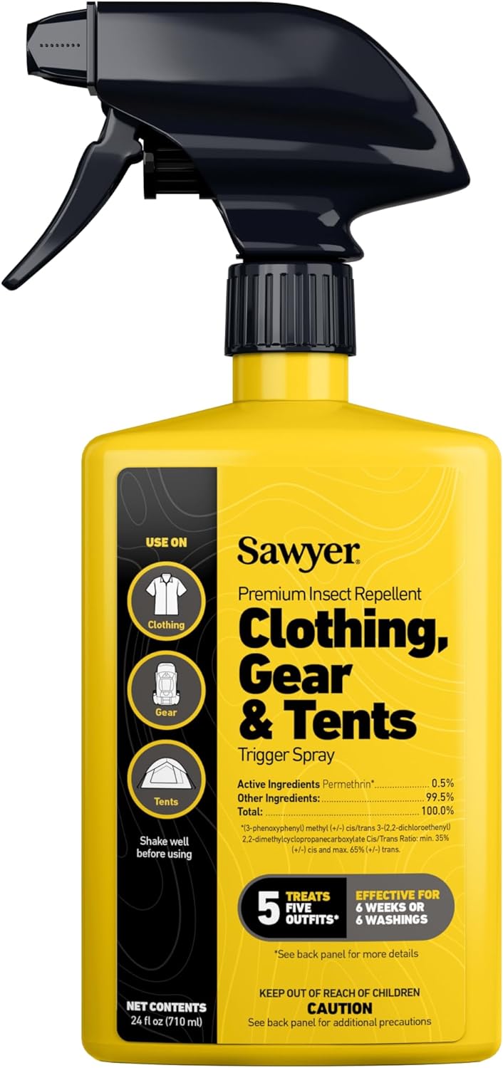 Sawyer Permethrin Insect Repellent