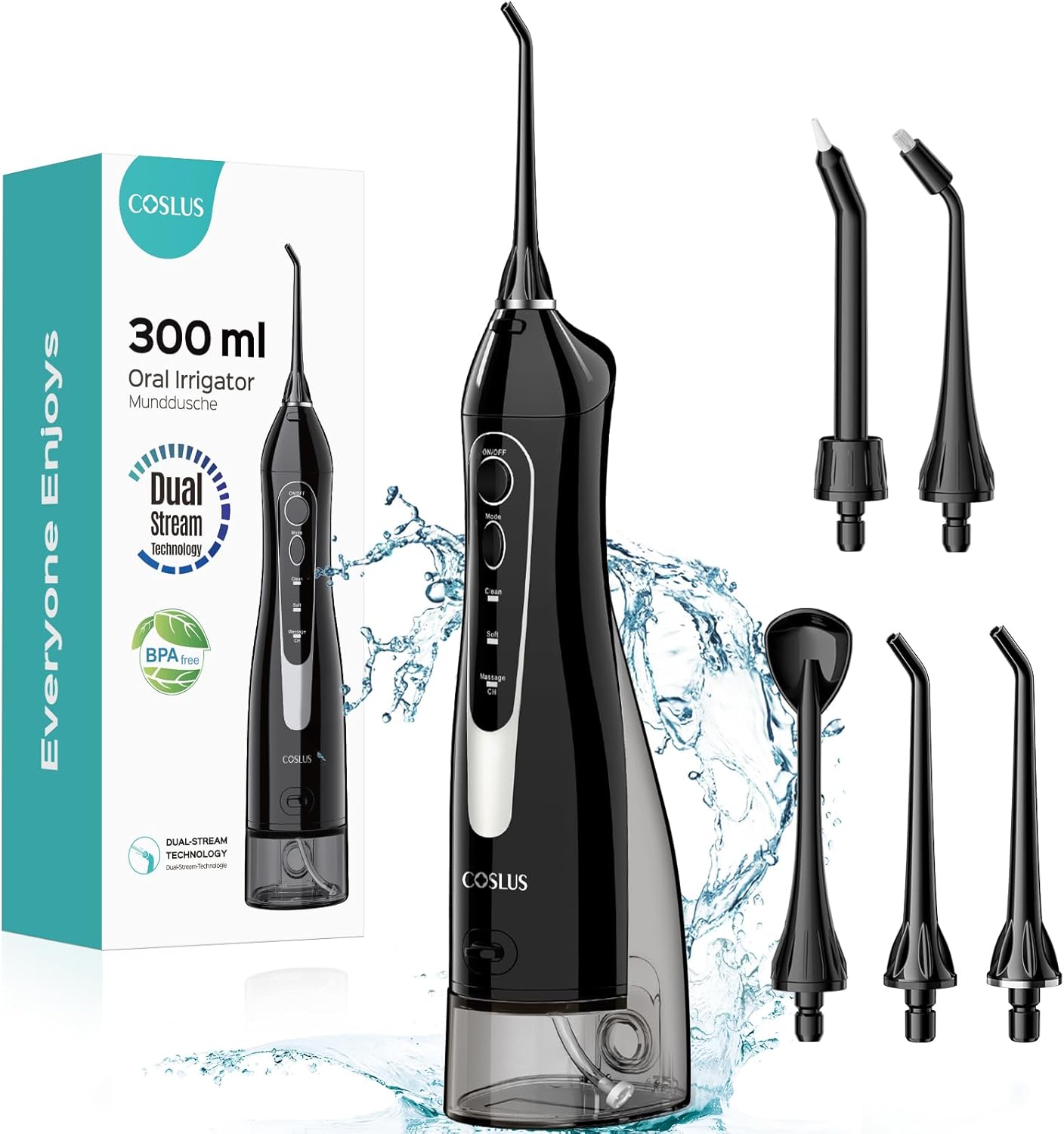 COSLUS Water Flosser
