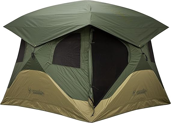 Gazelle T4 Hub Tent 