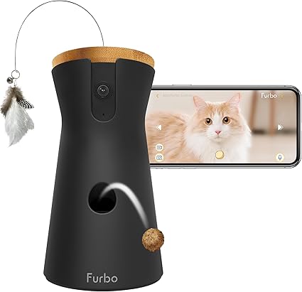 Furbo 360° Cat Camera