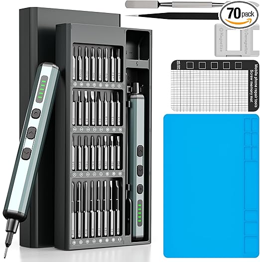 Vessel Electric Screwdriver