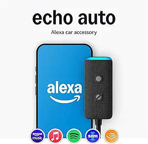 Amazon Echo Auto
