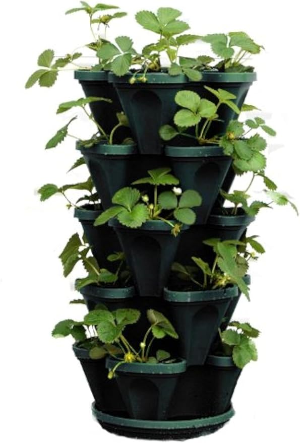 Mr. Stacky Vertical Planter