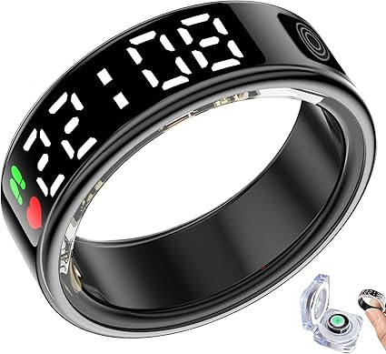 Smart Fitness Ring