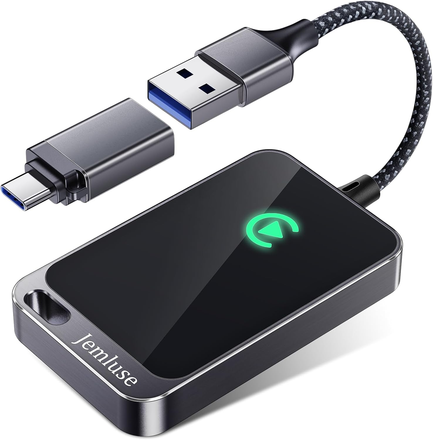 Wireless CarPlay Adapter