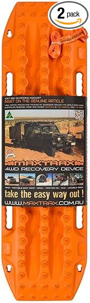 MAXTRAX MKII Recovery Boards