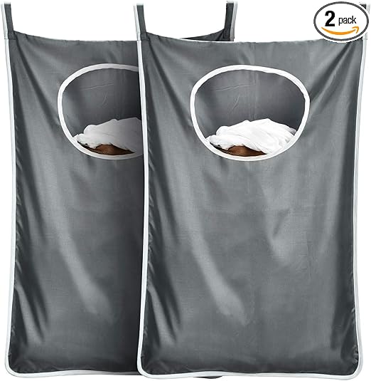 Durable Hanging Laundry Hamper