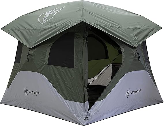 Gazelle T4 Hub Tent — Standard