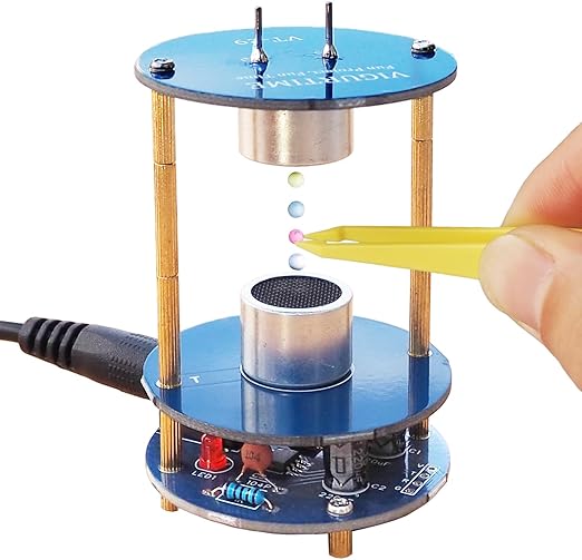 Ultrasonic Suspension Solder Project Kit