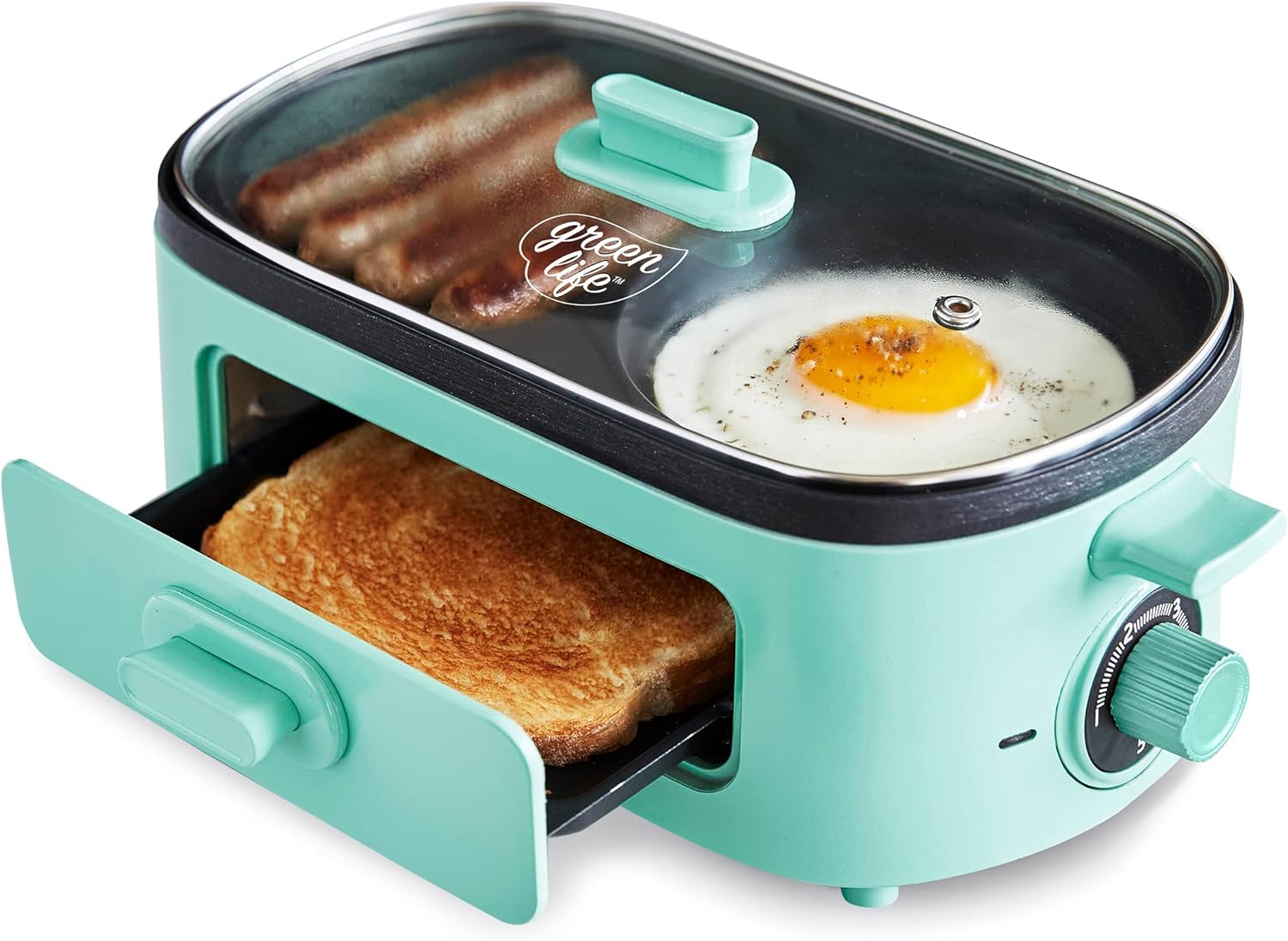 GreenLife Breakfast Maker