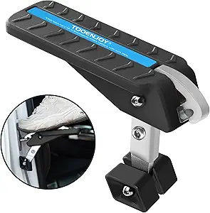 TOOENJOY Car Door Latch Step