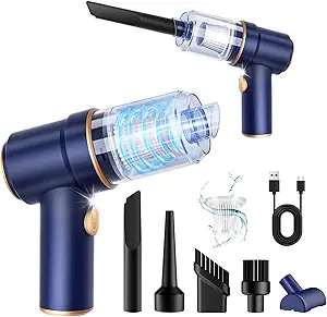 KMM Handheld Car Vacuum Cleaner