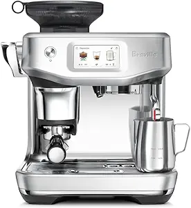 Breville Touch Impress Espresso Machine 