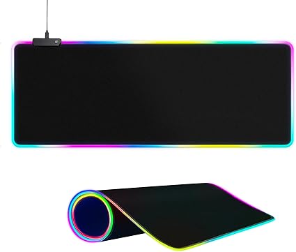 Large RGB Gaming Mouse Pad