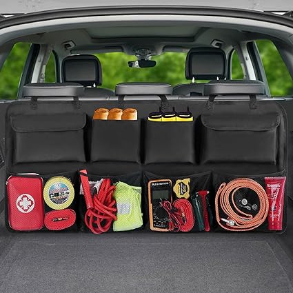 Car Trunk Organizer