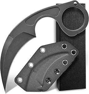 Outdoor Survival Claw Knife