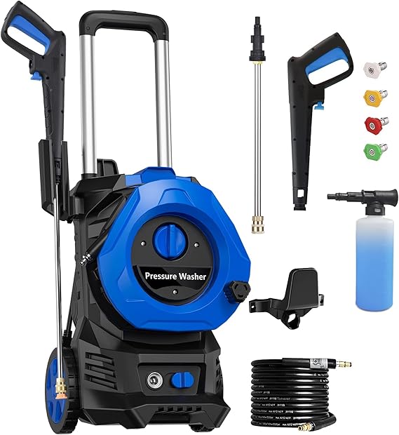 WestForce Electric Pressure Washer
