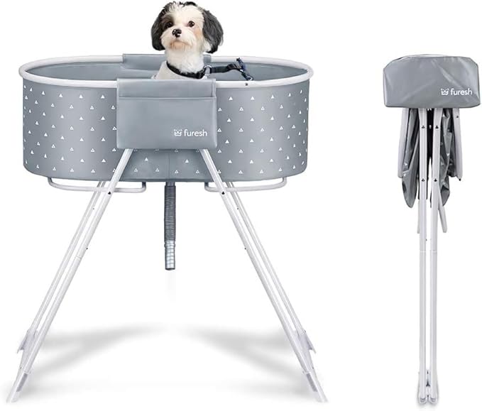 Foldable Dog Bath Tub