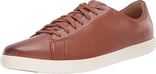 Crosscourt Leather Sneakers